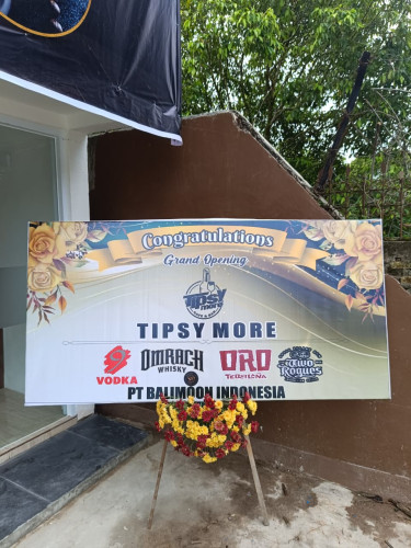 Karangan Bunga Ucapan Grand Opening dprdprovinsikalimantantengah | King Florist
