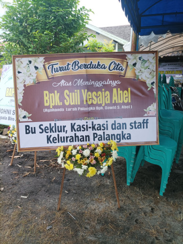 Karangan Bunga Duka dprdprovinsikalimantantengah 087748567736 – Ungkapan Belasungkawa yang Penuh Mak