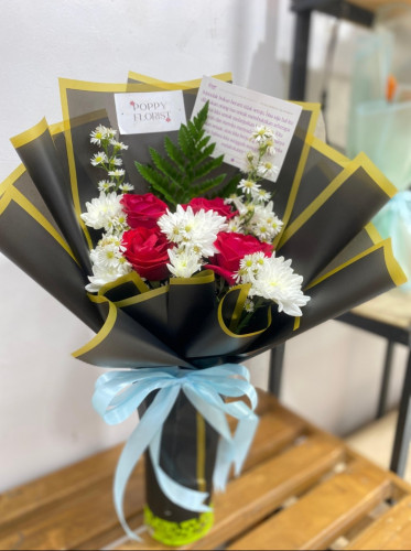 Buket Wisuda King Florist dprdprovinsikalimantantengah 0852-5293-6216