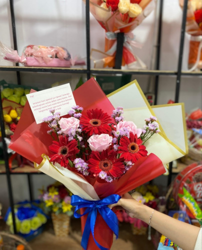 Flower Boutique dprdprovinsikalimantantengah 087748567736