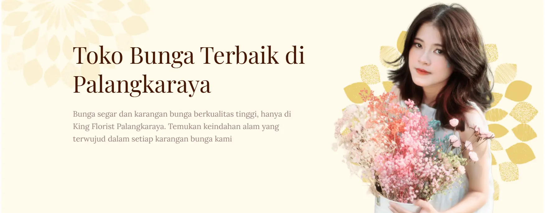 Karangan Bunga Duka dprdprovinsikalimantantengah -King Florist 